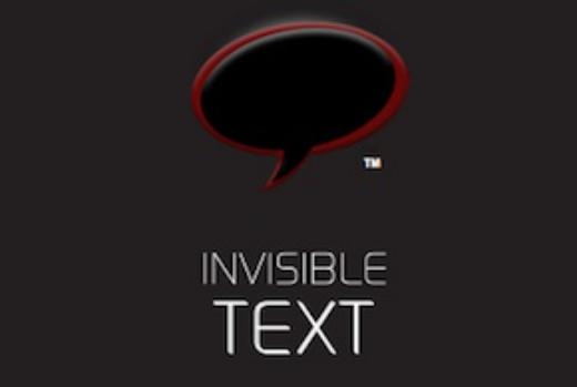 
	
	Invisible Text cho phép hủy tin nhắn nếu người nhận chưa đọc.